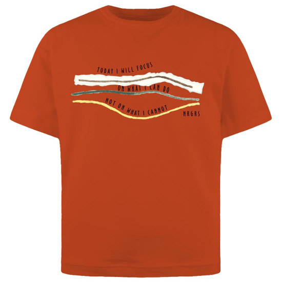 Energiers Παιδική κοντομάνικη μπλούζα Energiers Παιδική κοντομάνικη μπλούζα